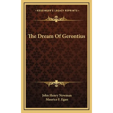 The Dream Of Gerontius