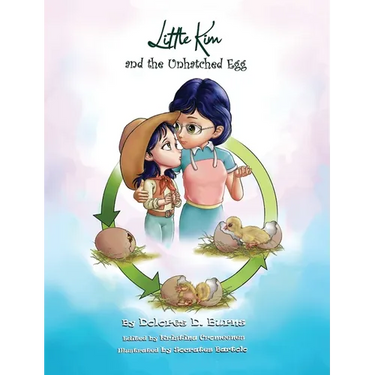 Little Kim and the Unhatched Egg
