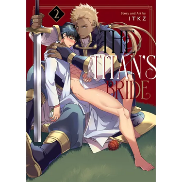The Titan's Bride Vol. 2