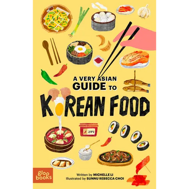 A Very Asian Guide to Korean Food