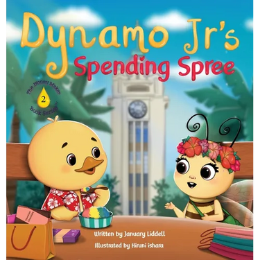 Dynamo Jr's Spending Spree