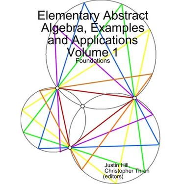 Elementary Abstract Algebra, Examples and Applications Volume 1: Foundations