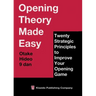 Opening Theory Made Easy
