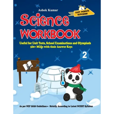 Science Workbook Class 2