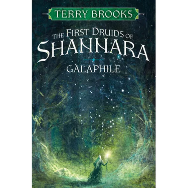 Galaphile: The First Druids of Shannara