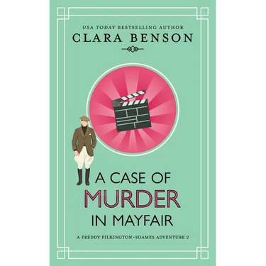 A Case of Murder in Mayfair
