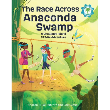 The Race Across Anaconda Swamp: A Challenge Island Steam Adventure