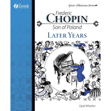 Frederic Chopin, Son of Poland, Later Years