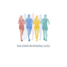 365 Days Running Log