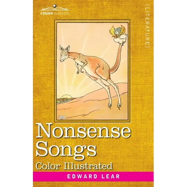 Nonsense Songs: Stories, Botany, and Alphabets