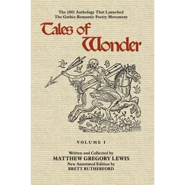 Tales of Wonder, Volume I