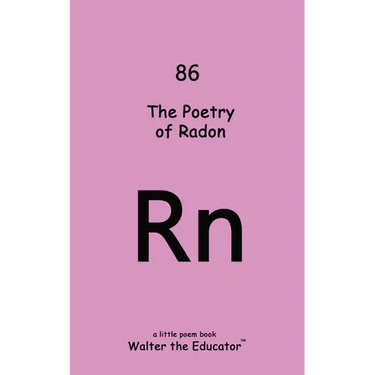 The Poetry Radon