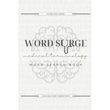 Word Surge Medical Terminology