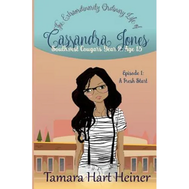 Episode 1: A Fresh Start: The Extraordinarily Ordinary Life of Cassandra Jones