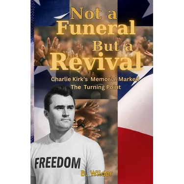 Not A Funeral But A Revival
