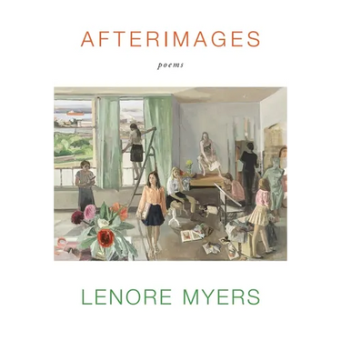 Afterimages: Poems