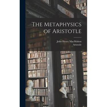The Metaphysics of Aristotle
