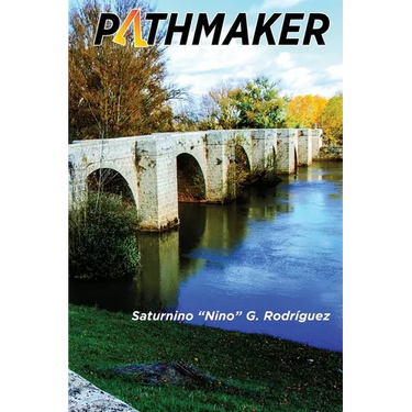 Pathmaker: A Journey of Identity, Faith, and Resilience Across Three Continents