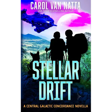 Stellar Drift: A Space Opera Romance with Adventure, Dangerous Secrets, and Pets
