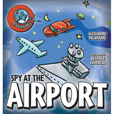 Spy at the Airport