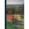 History of Salisbury, Vermont