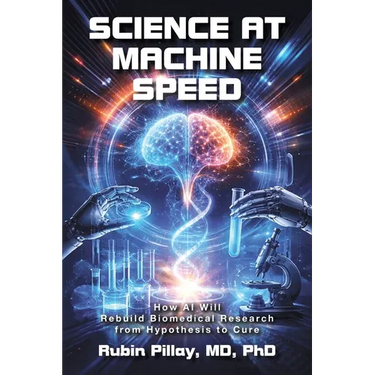 Science at Machine Speed: How AI Will Rebuild Biomedical Research from Hypothesis to Cure