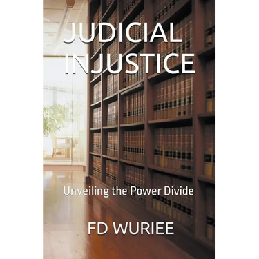 Judicial Injustice