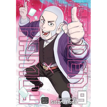 Golden Kamuy, Vol. 9