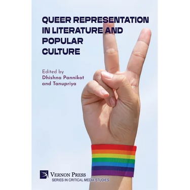 Queer Representation in Literature and Popular Culture