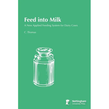 Feed into Milk: A New Applied Feeding System for Dairy Cows