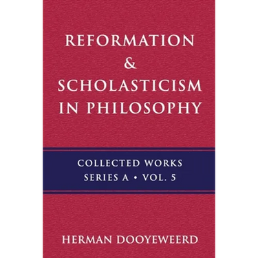 Reformation & Scholasticism: The Greek Prelude