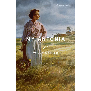 My Ántonia