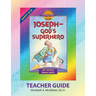 Discover 4 Yourself(r) Teacher Guide: Joseph - God's Superhero