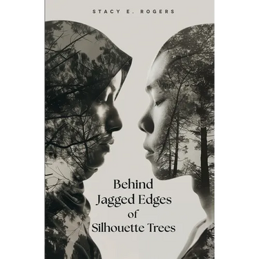 Behind Jagged Edges of Silhouette Trees