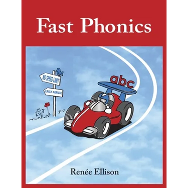 Fast Phonics: the easy track to reading