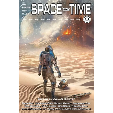 The Year's Top Tales of Space and Time 3