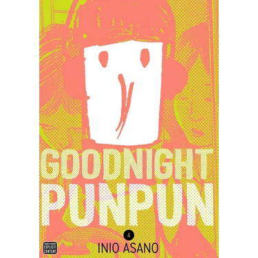 Goodnight Punpun, Vol. 4