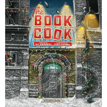 The Book Cook