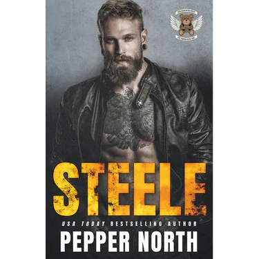 Steele: Shadowridge Guardians MC