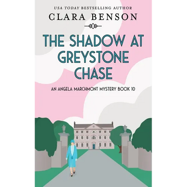 The Shadow at Greystone Chase