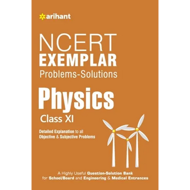 NCERT Examplar Physics Class 11th