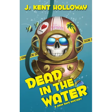Dead in the Water: A Grim Days Mystery