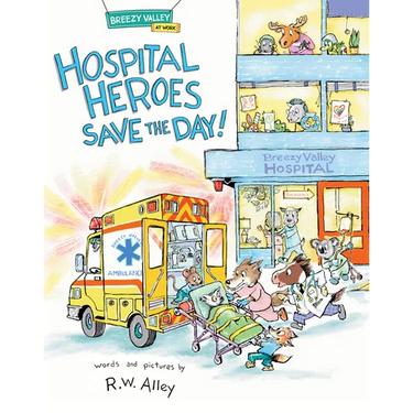 Hospital Heroes Save the Day!