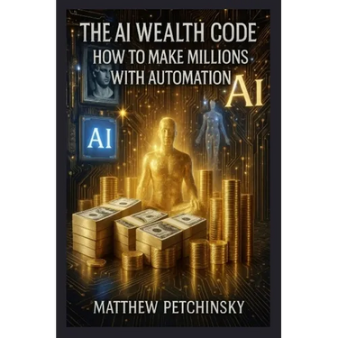 The AI Wealth Code: How to Make Millions with Automation