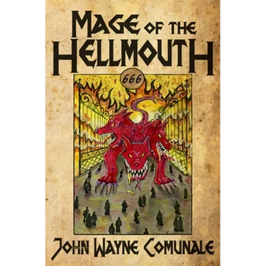 Mage of the Hellmouth