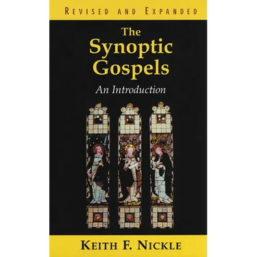 The Synoptic Gospels: An Introduction
