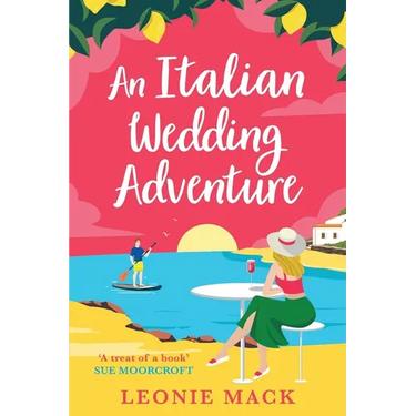 An Italian Wedding Adventure