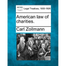 American law of charities.