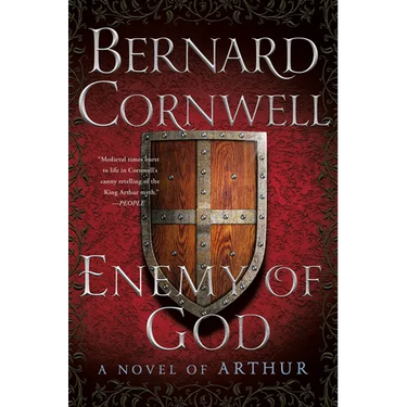 Enemy of God: A Novel of Arthur