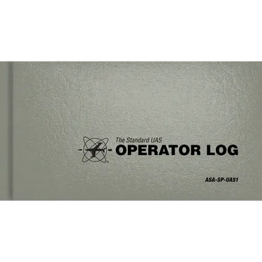 The Standard Uas Operator Logbook: Asa-Sp-Uas1